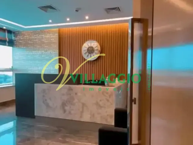 Sala com 46m², para alugar, no bairro Vila São José em São José do Rio Preto