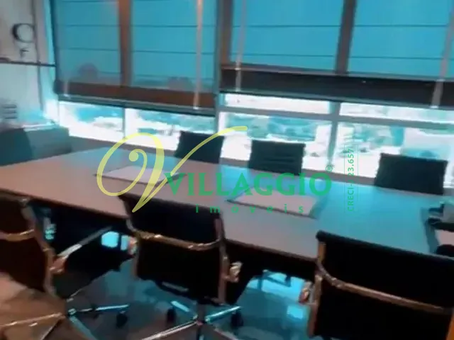Sala com 46m², para alugar, no bairro Vila São José em São José do Rio Preto