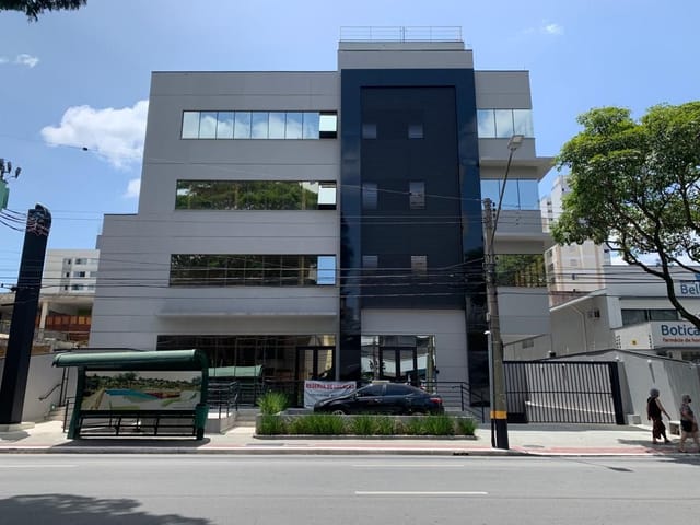 Foto do Sala - Sala, 60 m² - venda por R$ 480.000,00 ou aluguel por R$ 3.100,00/mês - Vila Adyana - São José dos Campos/SP | RUSSI IMÓVEIS