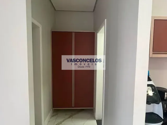 Sala para alugar, no bairro Parque Residencial Aquarius em São José dos Campos