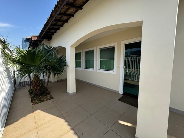 Foto do Sala - Casa comercial para locação no Vila Bressani - Paulínia/SP | Hermes Imóveis