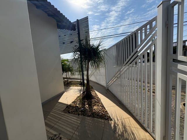 Foto do Sala - Casa comercial para locação no Vila Bressani - Paulínia/SP | Hermes Imóveis