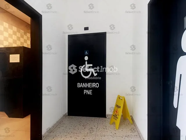 Sala com 34m², para alugar, no bairro Vila Bocaina em Mauá