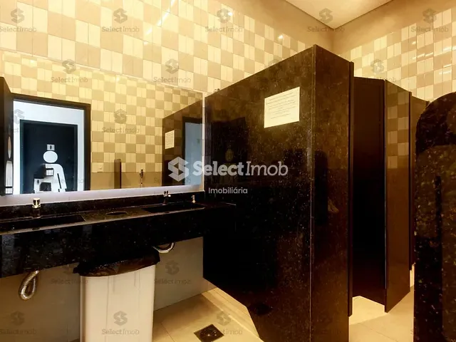 Sala com 34m², para alugar, no bairro Vila Bocaina em Mauá