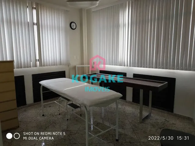 Sala com 10m², para alugar, no bairro Jardim Esplanada em São José Dos Campos