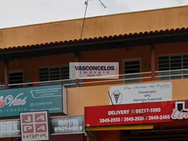 Sala para alugar, no bairro Urbanova em São José dos Campos