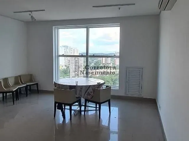 Sala com 40m², para alugar, no bairro Jardim Aquarius em São José dos Campos