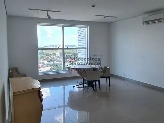 Sala com 40m², para alugar, no bairro Jardim Aquarius em São José dos Campos