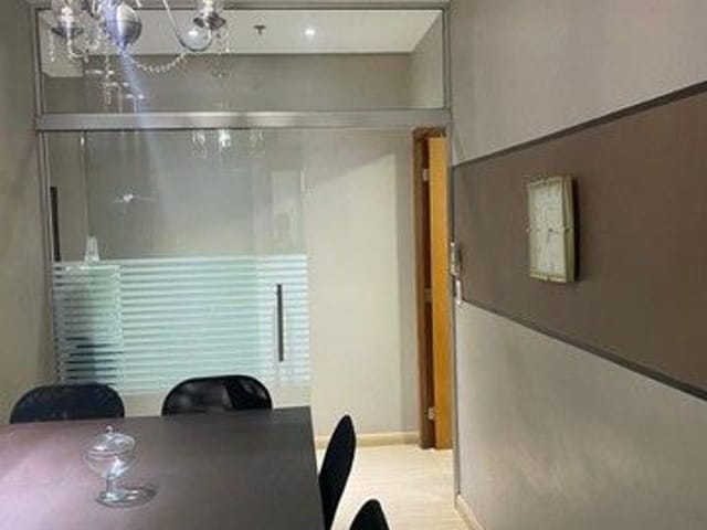 Foto do Sala - Sala para alugar, 37 m² por R$ 4.055,00/mês - Jardim Aquarius - São José dos Campos/SP | INDEPENDENCE NEGOCIOS IMOBILIARIOS LTDA