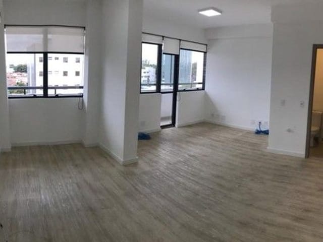 Foto do Sala - Sala no Edifício EcoTower à venda, 37 m² por R$ 318.000 - Jardim São Dimas - São José dos Campos/SP | RUSSI IMÓVEIS
