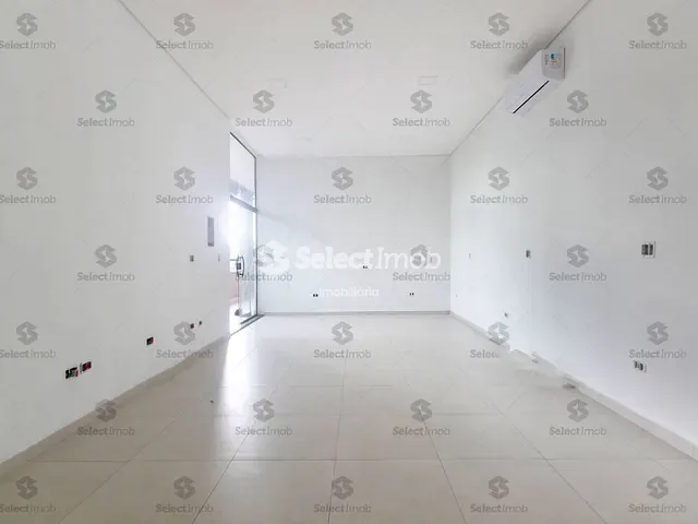 Sala com 33m², para alugar, no bairro Vila Bocaina em Mauá