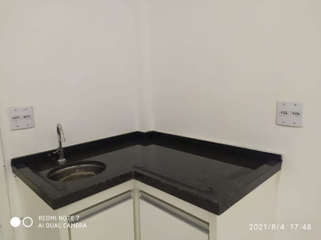 Foto do Sala - Sala para alugar no Condominio Pátio das Américas, 44 m² por R$ 2.150/mês - Jardim Aquarius - São José dos Campos/SP | RUSSI IMÓVEIS