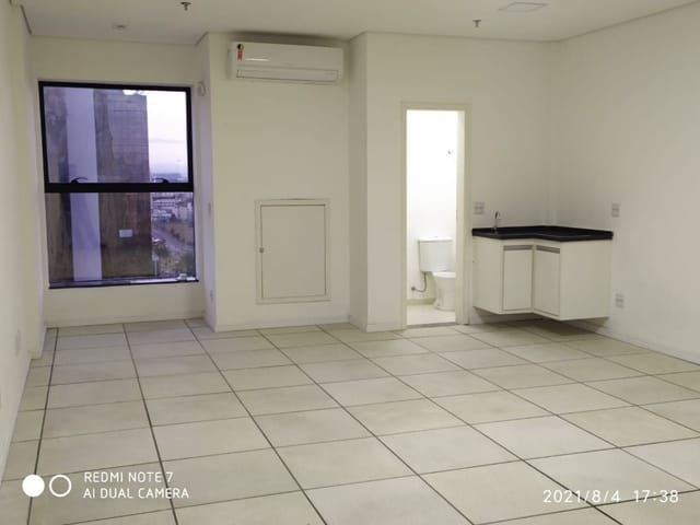 Foto do Sala - Sala para alugar no Condominio Pátio das Américas, 44 m² por R$ 2.150/mês - Jardim Aquarius - São José dos Campos/SP | RUSSI IMÓVEIS