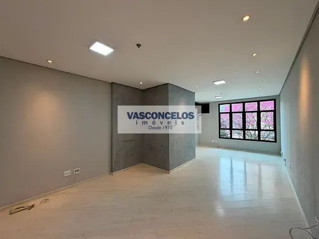 Sala para alugar, no bairro Parque Residencial Aquarius em São José dos Campos