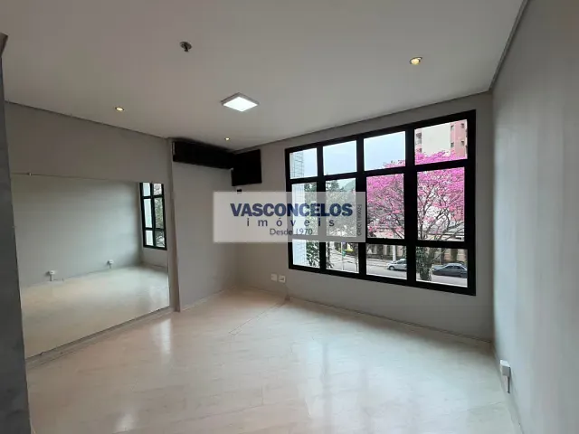 Sala para alugar, no bairro Parque Residencial Aquarius em São José dos Campos