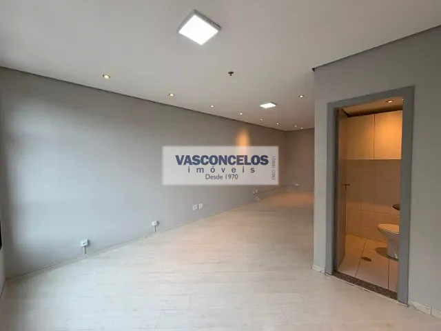 Sala para alugar, no bairro Parque Residencial Aquarius em São José dos Campos
