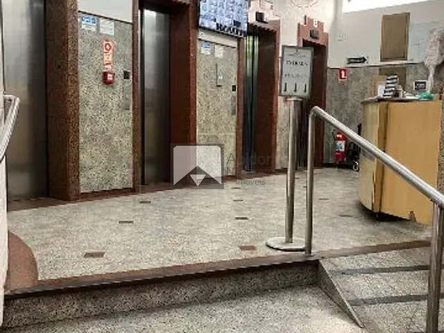 Sala com 25m², à venda, no bairro Centro em Niterói