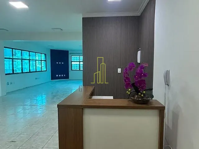 Sala para alugar, no bairro Vila Alpina em Santo André