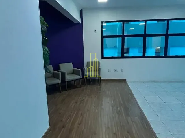 Sala para alugar, no bairro Vila Alpina em Santo André