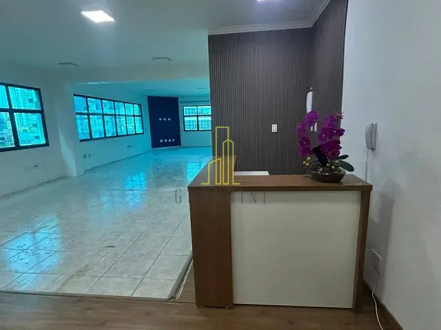 Sala para alugar, no bairro Vila Alpina em Santo André