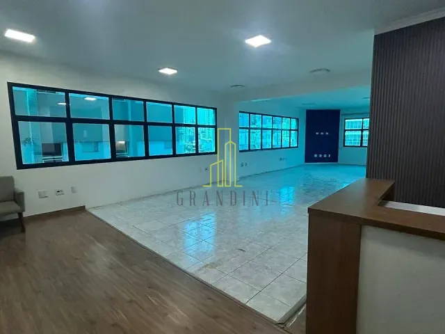 Sala para alugar, no bairro Vila Alpina em Santo André