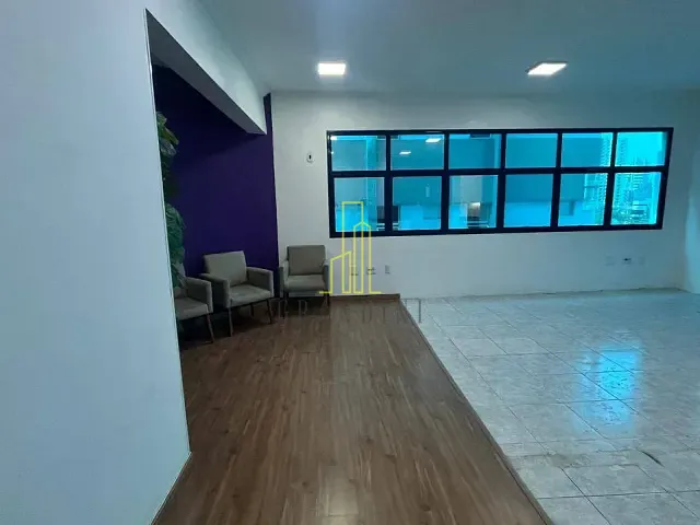 Sala para alugar, no bairro Vila Alpina em Santo André