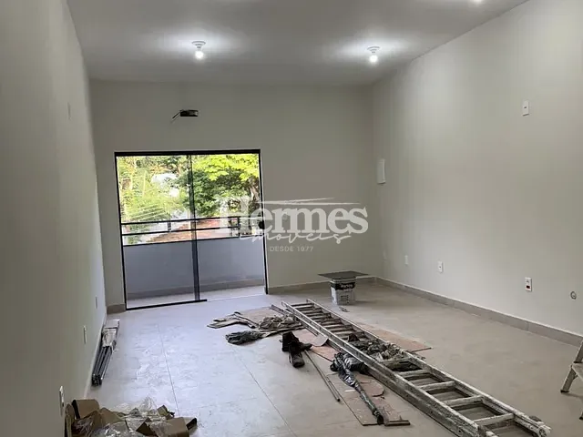Sala com 38m², para alugar, no bairro Santa Cecília em Paulínia