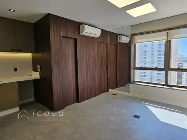 Sala com 32m², à venda ou para alugar, no bairro Royal Park em São José dos Campos
