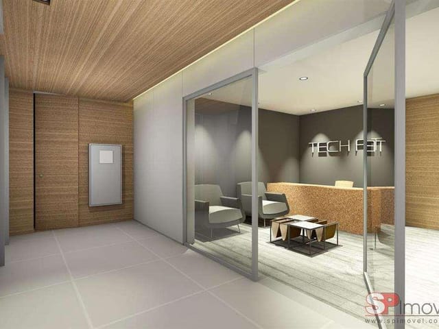 Sala com 572m², para alugar, no bairro Paraíso em São Paulo