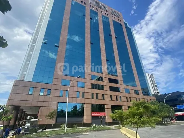 Sala para alugar, no bairro Cidade Nova em Rio de Janeiro