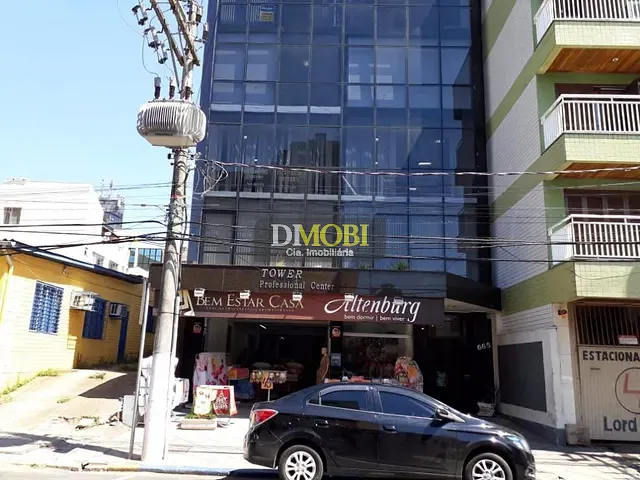 Sala com 48m², para alugar, no bairro Centro em Gravataí