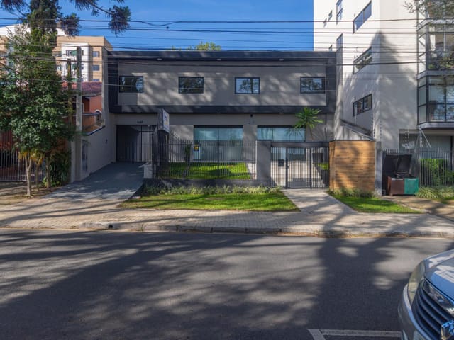 Sala para alugar, no bairro Vila Izabel em Curitiba