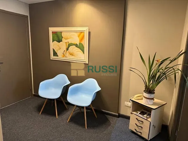 Sala à venda, no bairro Parque Residencial Aquarius em São José dos Campos