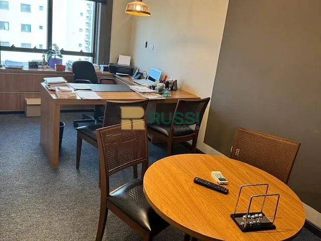 Sala à venda, no bairro Parque Residencial Aquarius em São José dos Campos