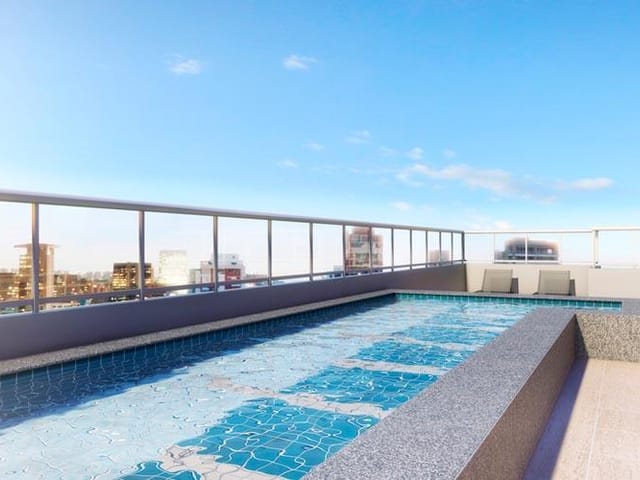 Foto do Sala - Sala, 36 m² - venda por R$ 425.000,00 ou aluguel por R$ 2.930,00/mês - Tatuapé - São Paulo/SP | ZONA LESTE IMÓVEIS