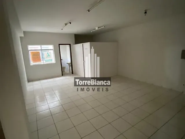 Sala para alugar, no bairro Nova Rússia em Ponta Grossa