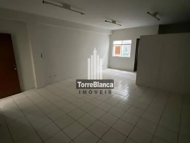 Sala para alugar, no bairro Nova Rússia em Ponta Grossa