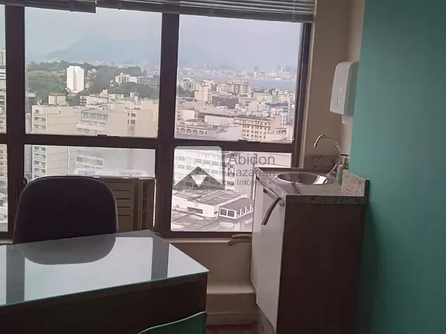Sala com 120m², à venda ou para alugar, no bairro Centro em Niterói