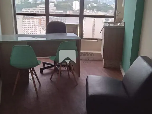 Sala com 120m², à venda ou para alugar, no bairro Centro em Niterói