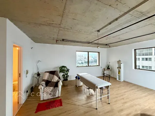 Sala com 45m², à venda, no bairro Jardim Oswaldo Cruz em São José dos Campos