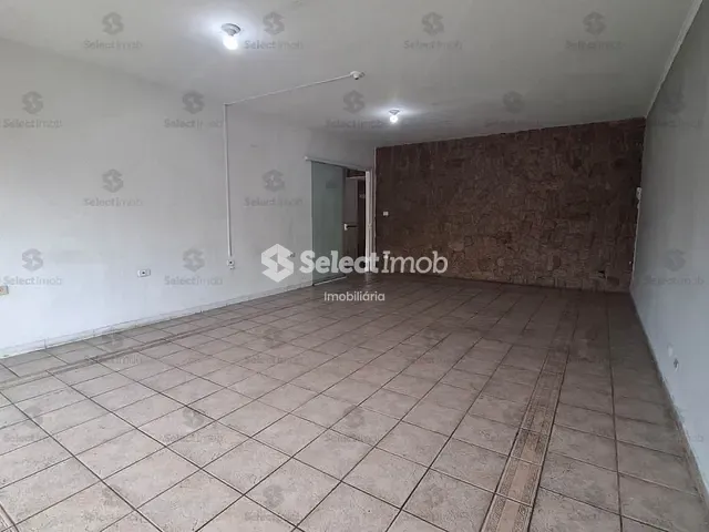 Sala com 30m², para alugar, no bairro Jardim Pilar em Mauá