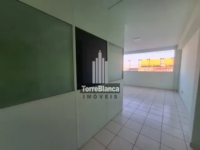 Sala para alugar, no bairro Nova Rússia em Ponta Grossa