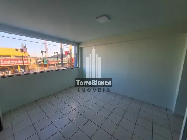 Sala para alugar, no bairro Nova Rússia em Ponta Grossa
