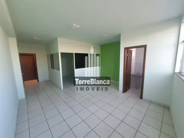 Sala para alugar, no bairro Nova Rússia em Ponta Grossa
