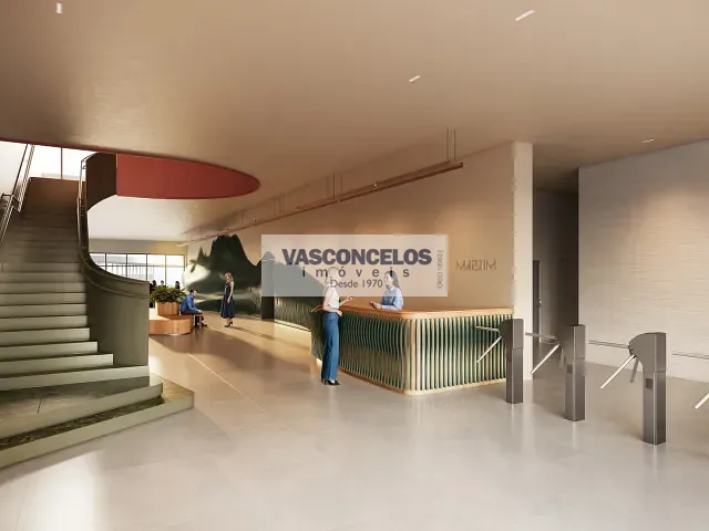 Sala à venda, no bairro Parque Residencial Aquarius em São José dos Campos