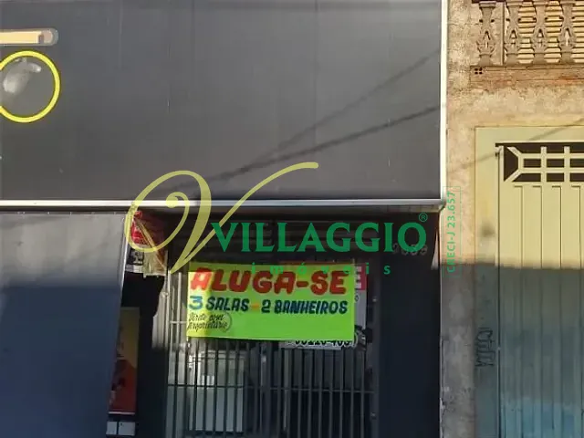 Sala com 300m², para alugar, no bairro Centro em São José do Rio Preto