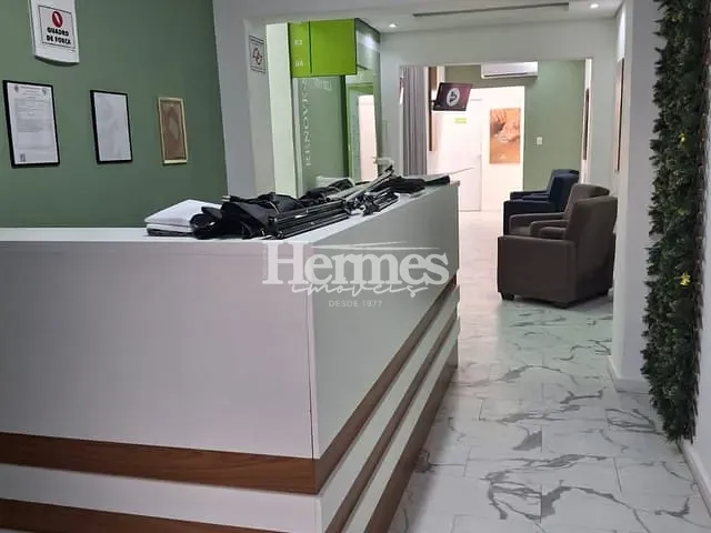Sala com 9m², para alugar, no bairro Nova Paulínia em Paulínia