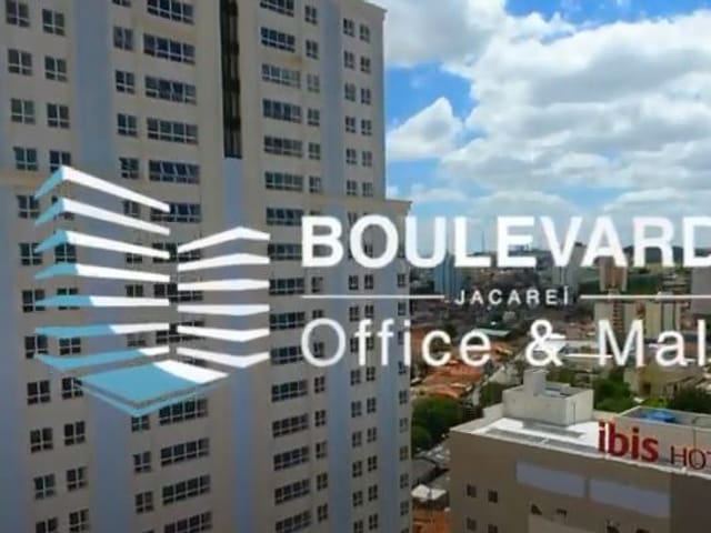 Foto do Sala - Sala para alugar, 34 m² por R$ 1.997,00/mês - Centro - Jacareí/SP | INDEPENDENCE NEGOCIOS IMOBILIARIOS LTDA