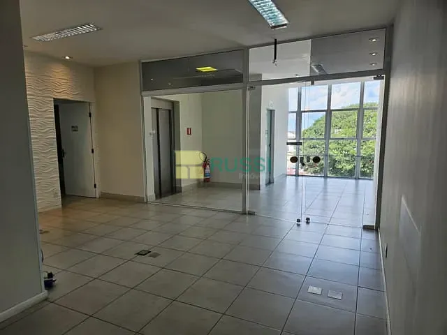 Sala com 488m², para alugar, no bairro Centro em São José dos Campos