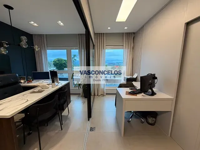 Sala com 45m², à venda ou para alugar, no bairro Centro em São José dos Campos
